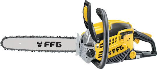 FFG GCS 441 Pro Gasoline Chainsaw 5.2kg with Blade 41.5cm and Easy Start