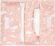 Little Dutch Husă pentru Scutece Ocean Roz 25x31cm