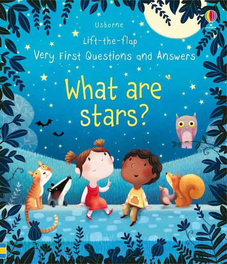What are stars?, Very First Questions and Answers