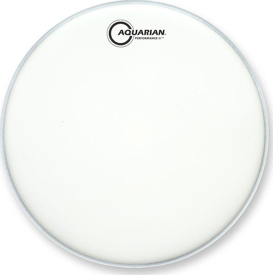 Aquarian Performance II Texture Coated Δέρμα κάσας για Ντράμς 10"