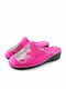 Fly Flot 414A Women's Slipper In Fuchsia Colour