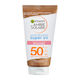 Garnier Ambre Solaire Anti-Dryness Super UV Αντηλιακή Κρέμα Προσώπου SPF50 50ml