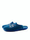 Fild Anatomic Sportiva F39 Anatomische Damen Hausschuhe in Blau Farbe