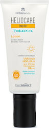 Heliocare Pediatrics Waterproof Kids Sunscreen Emulsion SPF50 200ml