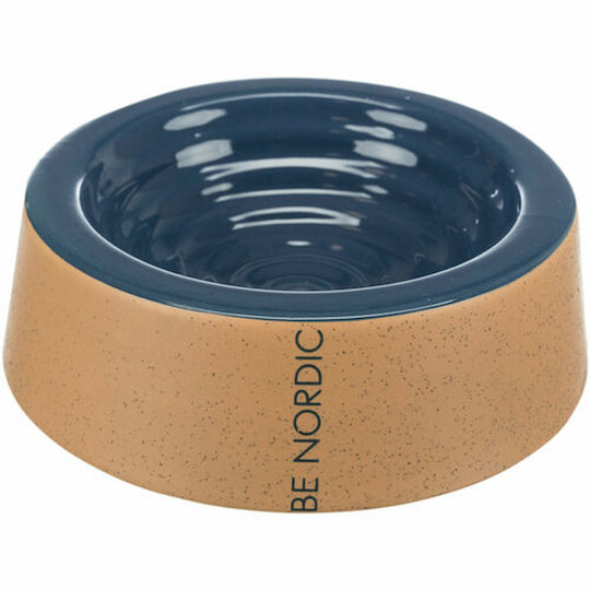 Trixie Ceramic Food and Water Bowl for Dog and Cat 200ml 16cm
