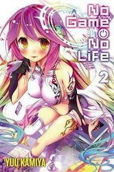 No Game No Life, Том 2