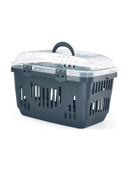 BigBuy Rock Katzenkäfig Tragetasche Für Katze