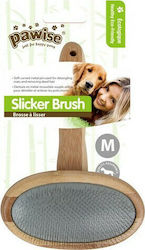 Pawise Brush Medium for Misc Hair Lengths Pawise Brush Medium for Misc Hair Lengths