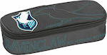 Graffiti Harry Potter Ravenclaw Pencil Case with 1 Compartment Gray