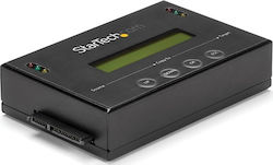 StarTech Drive Duplicator and Eraser Black (SATDUP11)