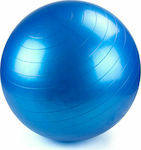 Fitball Pilates Ball 55cm Blue
