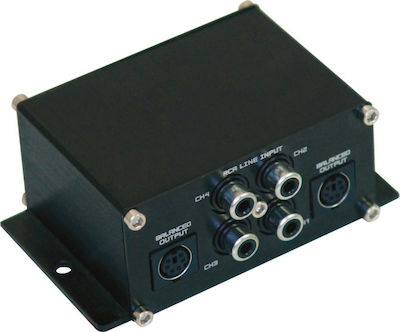 Esx SX BLT4 Car Audio Processor