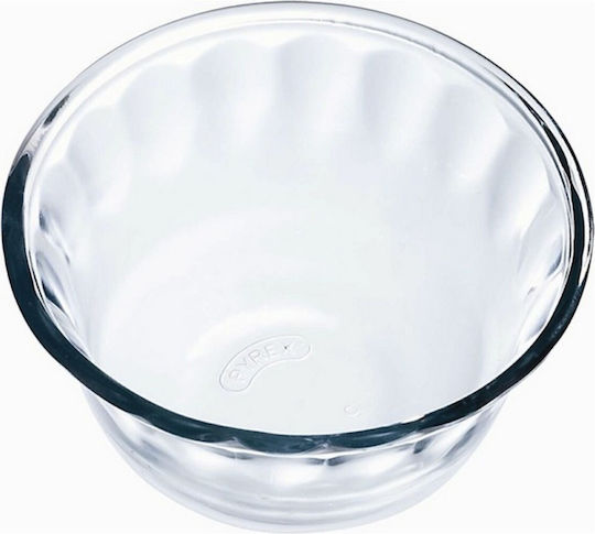 Pyrex Форма за сладкарство за суфле Стъклен 8x8бр 1бр