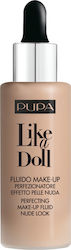 Pupa Like A Doll Perfecting Make-up Mov/alb 030...
