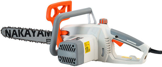 Nakayama EC2350 Ηλεκτρικό Αλυσοπρίονο 2.4kW 5.88kg με Λάμα 45cm