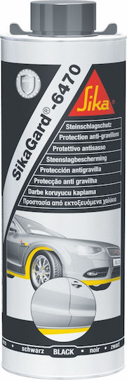 Sika Protective Car Paint 1000ml in Gray Color
