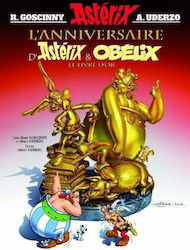 L'anniversaire d'Asterix et Obelix Bd. 34