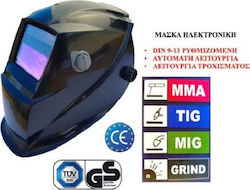 GTMED Welding Helmet Black