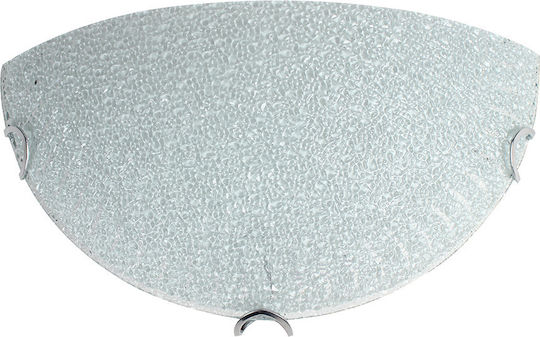 Keskor Lamp Wall White 30x16cm Keskor Lamp Wall White 30x16cm