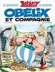 Asterix, Bd. 23 Obelix und Konsorten - Band 23