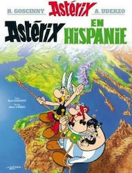 Asterix, Bd. 14 Asterix und die Spanier - Band 14