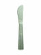 Max Home Rainbow Butter Knife Made of Stainless Steel 9.5cm