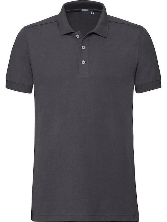 Russell Europe Ανδρικό Διαφημιστικό T-shirt Κον...