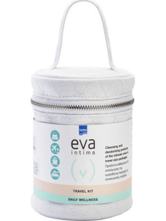 InterMed Eva Intima Комплект за грижа за кожата за Почистване на лицето 10бр