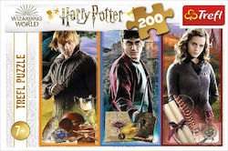 Kids Puzzle Harry Potter 200pcs Trefl