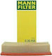 Mann Filter Car Air Filter