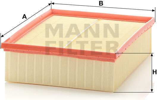 Mann Filter Luftfilter für Autos