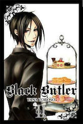 Black Butler, Bd. 2 VOL.2