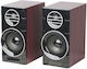 Tele HT-2031 Ηχεία Υπολογιστή 2.0 με Ισχύ 6W Κό...