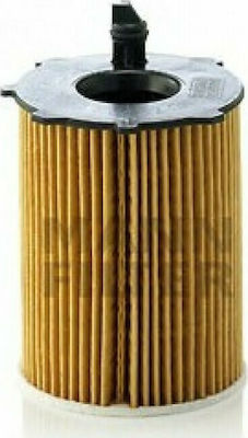 Mann Filter Car Oil Filter