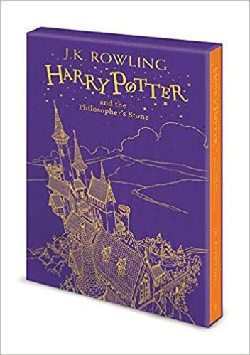 Harry Potter and the Philosopher's Stone, Gift Edition