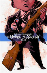 The Umbrella Academy, Vol. 2 Volumul 2: Dallas AUG200390