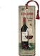 Nostalgic Art Vino Rosso Lesezeichen