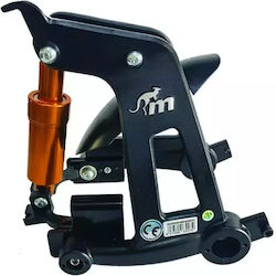 Monorim MXR1 Rear Suspension for Segway Max G30 Ninebot e-scooter