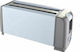 Muhler MT-1244 Toaster 2 Schlitze 1200W Inox