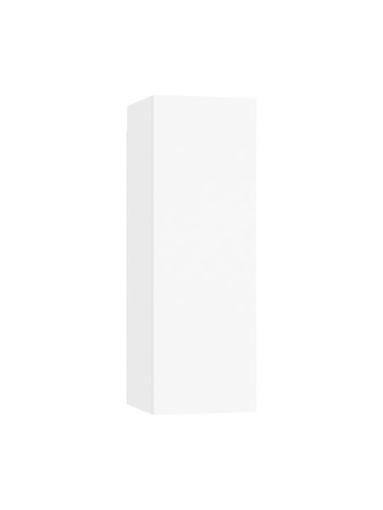 Cabinet Wall White 30.5x30x90cm