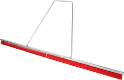 Floor sweeper - 2 m Red