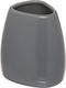 Aria Trade 500032 Ceramic Cup Holder Countertop Gray