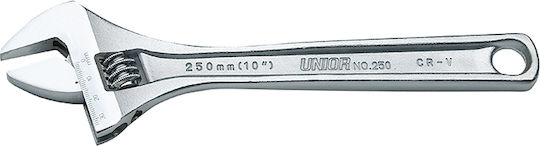 Unior Френски ключ Дължина 450мм с отвор на челюстите до 60мм