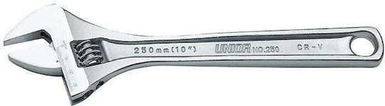 Unior Френски ключ Дължина 254мм с отвор на челюстите до 70мм