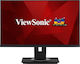 Viewsonic VG VG2456 IPS Monitor 24" FHD 1920x1080 με Χρόνο Απόκρισης 15ms GTG