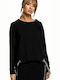 MOE M492 Women's Sweatshirt Black MOE492