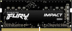 Kingston Fury Impact 16GB DDR4 RAM with 2666 Speed for Laptop