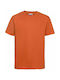 Russell Europe Kids T-shirt Orange