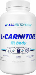 AllNutrition L-Carnitine 780mg 120 κάψουλες AllNutrition L-Carnitine 780mg 120 κάψουλες