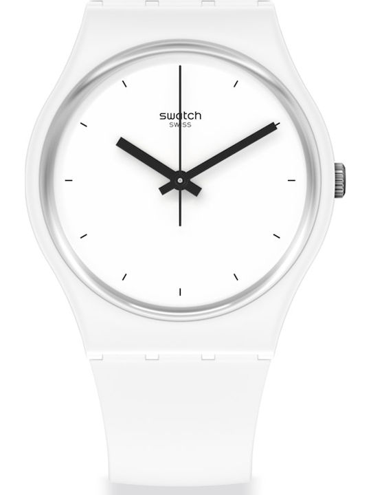 Swatch Think Time Ceas Bărbați 34mm Baterie Cu ...